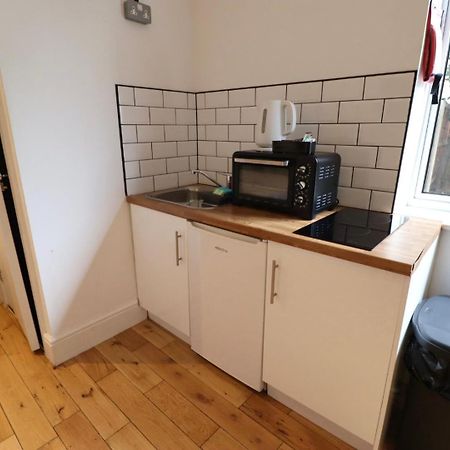 伯恩茅斯Flat 4, 10 St John'S公寓 外观 照片