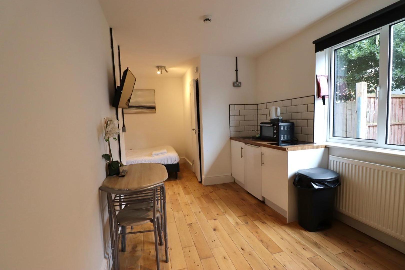 伯恩茅斯Flat 4, 10 St John'S公寓 外观 照片