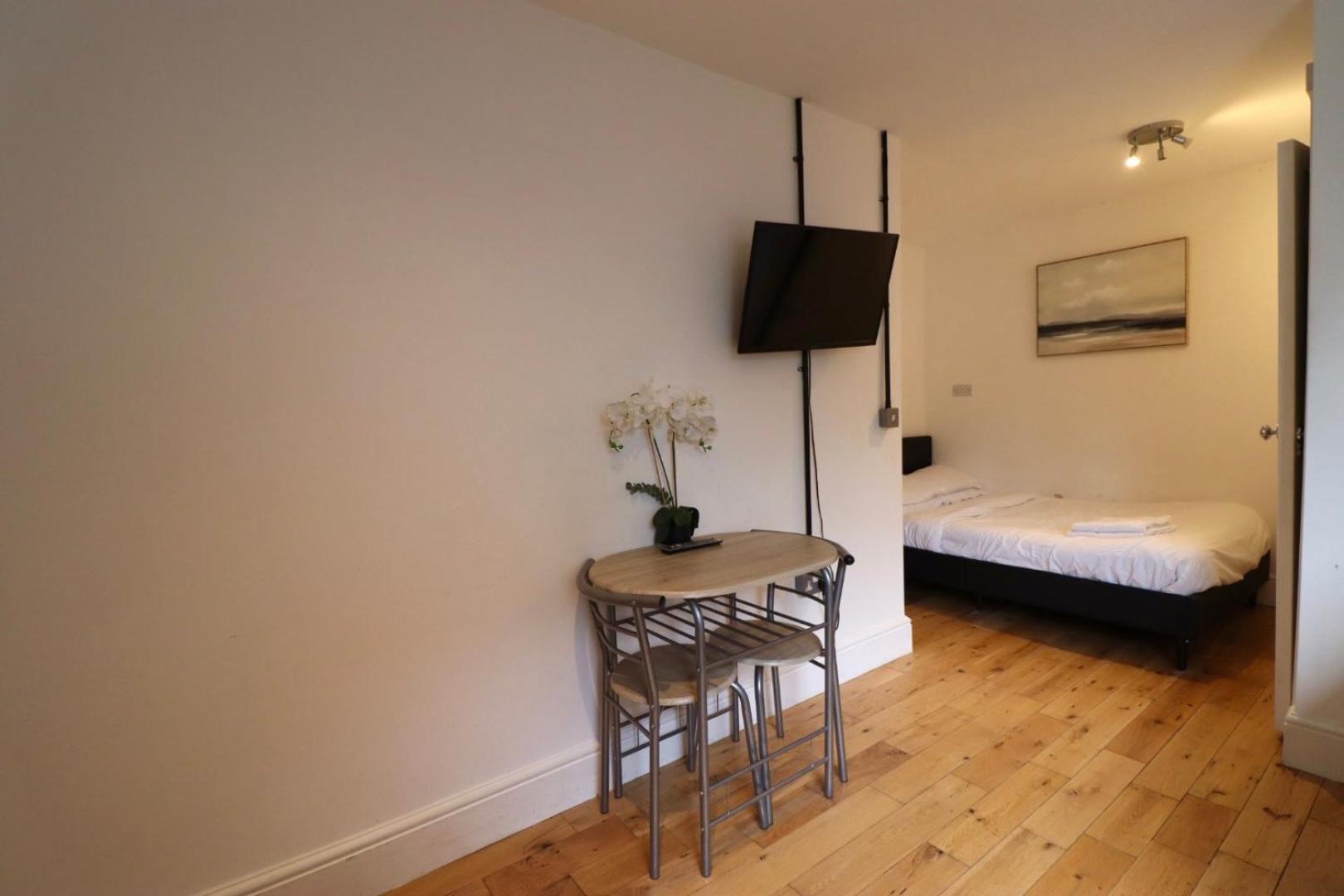 伯恩茅斯Flat 4, 10 St John'S公寓 外观 照片