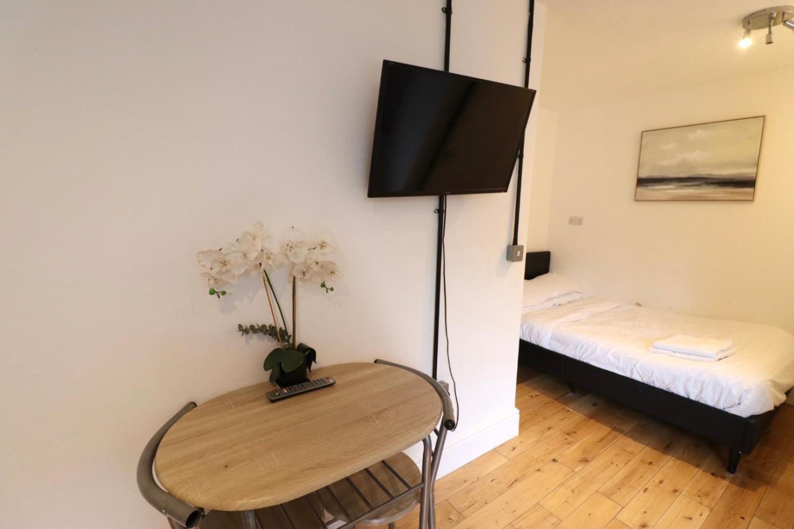 伯恩茅斯Flat 4, 10 St John'S公寓 外观 照片