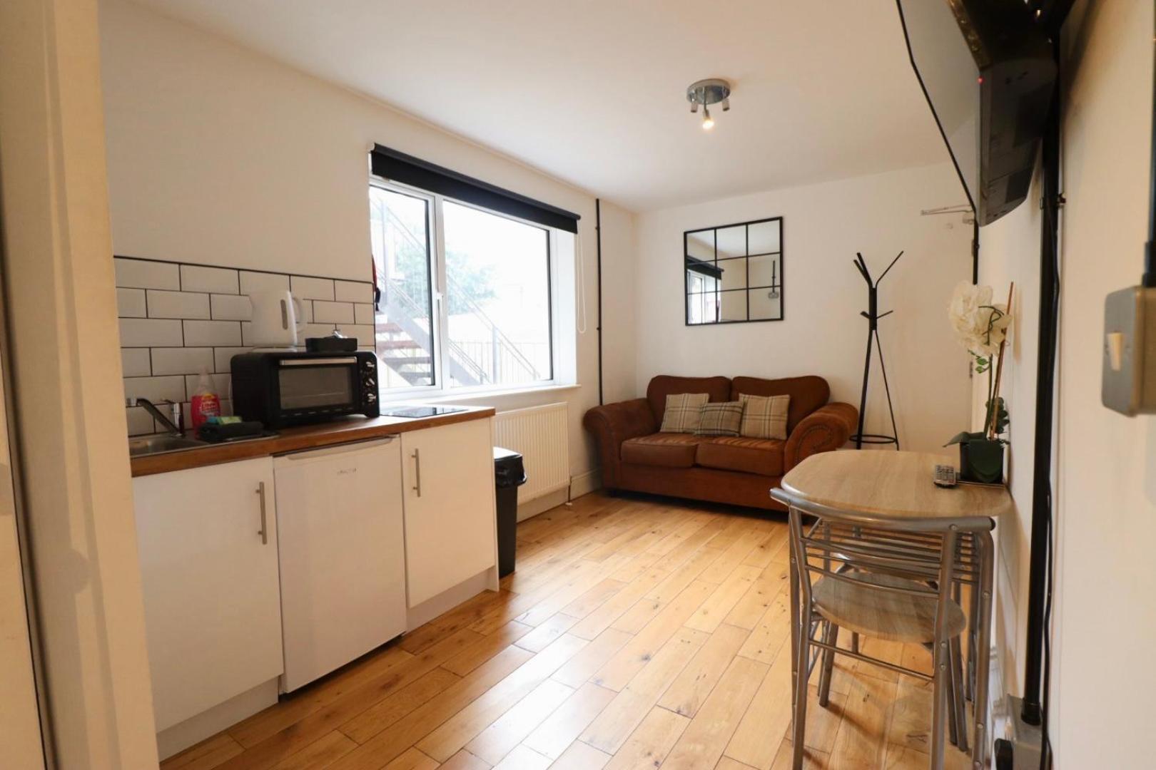伯恩茅斯Flat 4, 10 St John'S公寓 外观 照片
