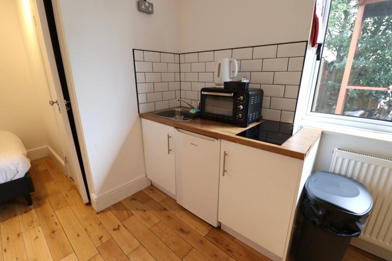 伯恩茅斯Flat 4, 10 St John'S公寓 外观 照片
