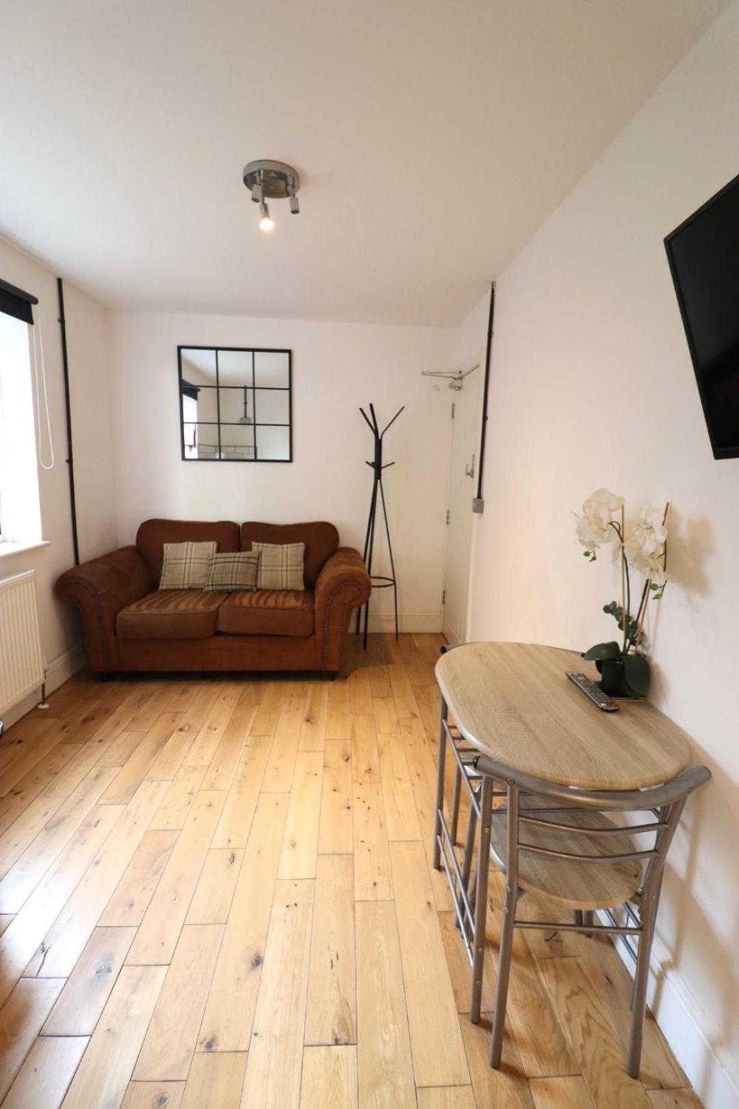 伯恩茅斯Flat 4, 10 St John'S公寓 外观 照片